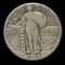 1928-S ... Bold Date ... Standing Liberty Quarter