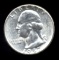 1957 ... Type B ... Washington Quarter