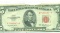 SERIES 1953A $5 U.S. NOTE