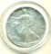 1987 SILVER EAGLE