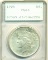 1925 PEACE SILVER DOLLAR
