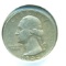 1943-S WASHINGTON QUARTER