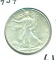 1934 WALKING LIBERTY HALF