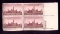 OLD 3 Cents Stamps ... Plate Block of 4 ... Post Office Fresh ... MNH