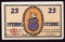 1921 Notgeld ... Old German Money