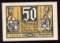 1921 Notgeld ... Old German Money