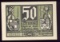 1921 Notgeld ... Old German Money
