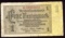 1 Renten Mark ... Old German Bank Note