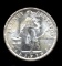 1945-D ... GEM BU Silver ... 20 Centavos ... US Made for Pilippines