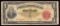 1 Peos ... Red Seal ... Old Philippine Bank Note