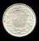 1958 ... 1/2 Franc ... SILVER Switzerland Coin