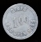 Grand Forks, ND ... GFAFB ... Good for $1.00 Old Token