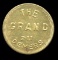 Grand Forks, ND ... The Grand... Good for 15 Cents Old Token