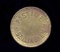 Bellingham, WA ... Pastime ... Good for 5 cents Old Token