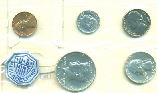 1964 PROOF SET