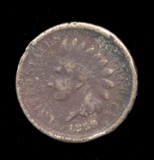 1859 ... Indian Head Penny / Cent