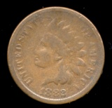 1882 ... Indian Head Penny / Cent