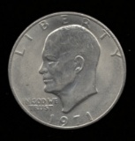 1971 ... Ike Dollar