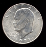 1971-D ... Ike Dollar