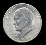 1976 ... Type 1 ... Ike Dollar