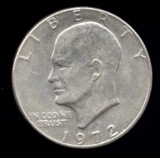 1972-D ... Ike Dollar