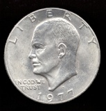 1977-D ... Ike Dollar