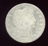 1893-O ... Barber Quarter