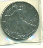 1991 SILVER EAGLE