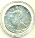 1987 SILVER EAGLE