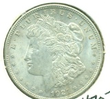 1921 MORGAN SILVER DOLLAR