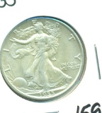 1935 WALING LIBERTY HALF DOLLAR