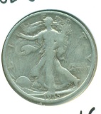 1935-S WALING LIBERTY HALF DOLLAR