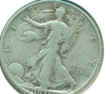 1936-S WALING LIBERTY HALF DOLLAR