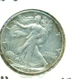 1940-S WALING LIBERTY HALF DOLLAR