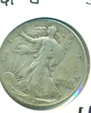 1941-S WALKING LIBERTY HALF
