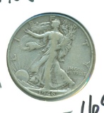 1946-S WALKING LIBERTY HALF