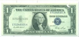SERIES 1935E SILVER CERTIFICATE