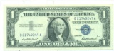 SERIES 1957 SILVER CERTIFICATE