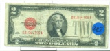 SERIES 1928G $2 U.S. NOTE
