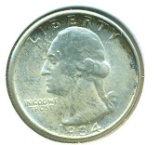 1934 WASHINGTON QUARTER