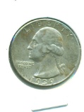 1939-S WASHINGTON QUARTER