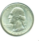 1944-D WASHINGTON QUARTER