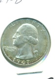 1947-D WASHINGTON QUARTER