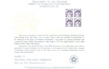 NAPEX '75 SOUVENIR CARD
