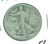 1920-S WALKING LIBERTY HALF