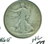 1928-S WALKING LIBERTY HALF