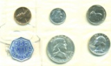 1957 PROOF SET