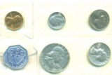 1961 PROOF SET