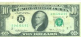 SERIES 1969 NEW YORK $10 FRN