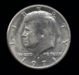 1971-D ... Kennedy Half Dollar
